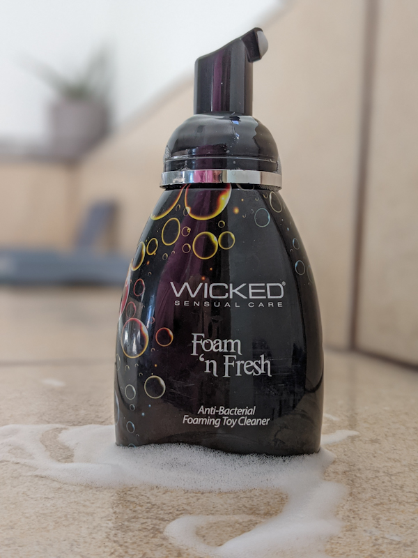 Nicole Greene Is a dedicated sex toy cleaner worth the extra money? We think so.