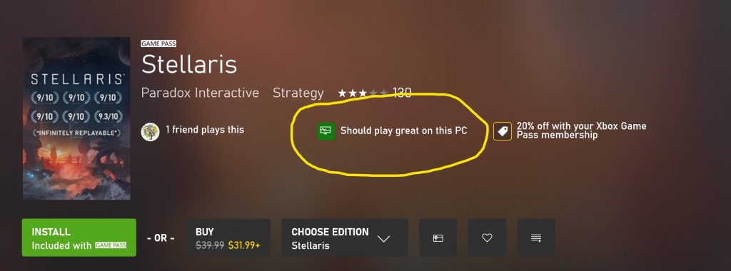 xbox game pass for pc