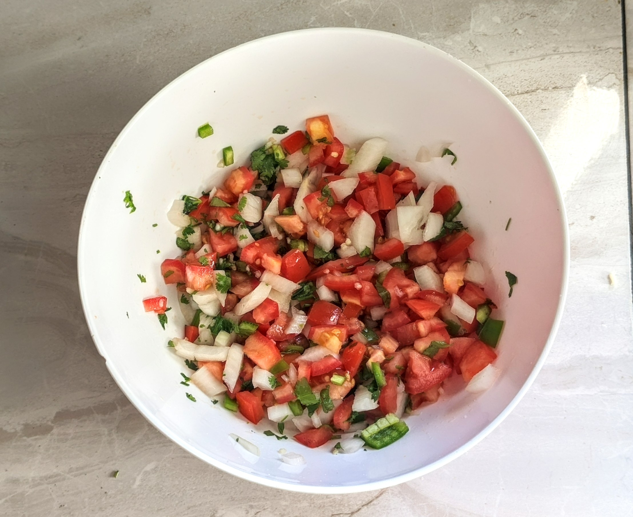 pico de gallo