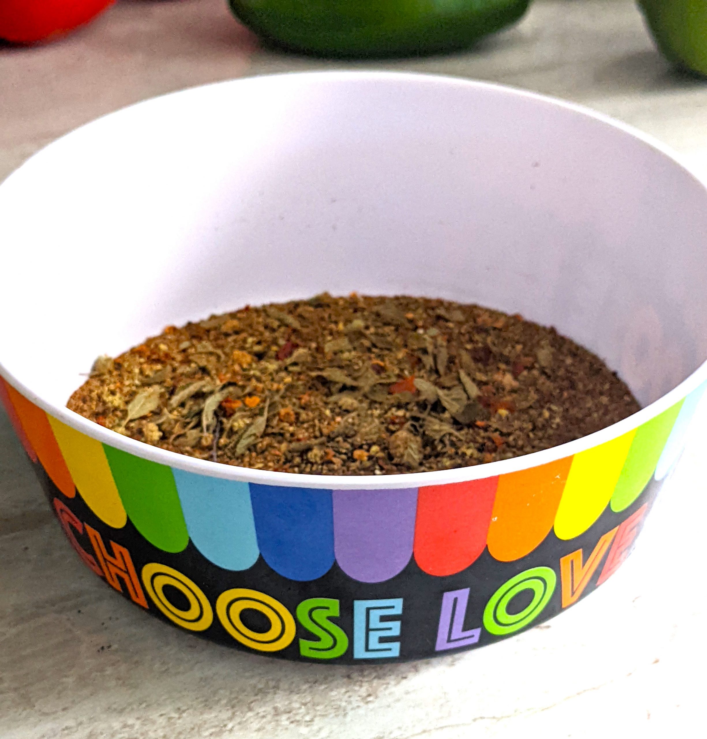 taco seasoning