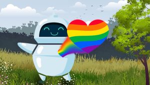 artificial intelligence queer