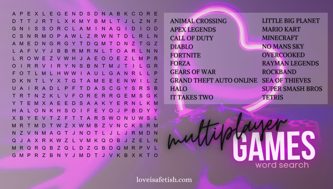 word search