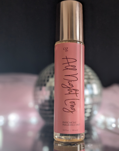 All Night Long fragrance mist